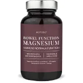Nordbo Bowel function Magnesium 60 kaps. ravintolisä