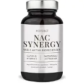 Nordbo NAC Synergy 90 kaps 90 kaps