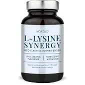 Nordbo L-Lysine Synergy 90 kaps. ravintolisä