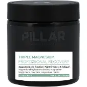 Pillar Performance Triple Magnesium Professional 200gr Palautuminen Sitruuna Ja Lime