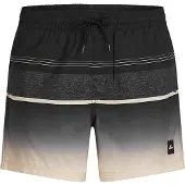 O'Neill Gradient 15'' Surffishortsit black out gradient stripe Koko M