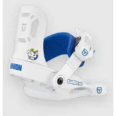 Union Cadet One 2026 Kids Lumilautasiteet valkoinen, XS
