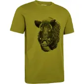 Deerhunter Jaxon T-shirt Wild Moss M