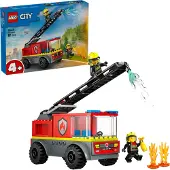 LEGO City 60463 Tikaspaloauto