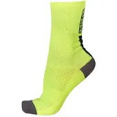 Bioracer Classic Socks Pyöräilysukat koko L väri vihreä
