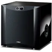 Yamaha NS-SW200 -Subwoofer, musta