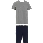 Emporio Armani Em000400_af10776 Lyhythihainen Pyjama