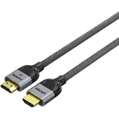 UNITEK HDMI 2.1 8K LUX OPLOT CABLE 10M