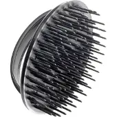 Denman D6 Original Be Bop Scalp Massager & Shower Brush Black