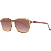 Hackett Relojitos Aurinkolasit - London - Ruskea - 100% UVA/UVB suoja - Koko 52-18-145 - Tyylikäs