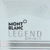 Mont Blanc Legend Spirit, EdT 50ml