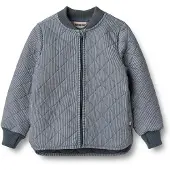Wheat Lämpötakki - Loui - Ink Stripe - - 4 v (104) - Lämpötakit