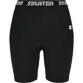 Starter Black Label Logo Tape Cycle Lyhyet Leggingsit