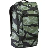 Burton Kilo 2.0 Reppu graffiti camo Koko Uni