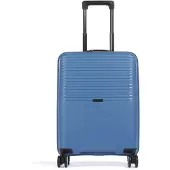 Pack Easy Jet 4-pyöräinen Käsimatkatavara 55 cm Sininen