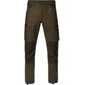 Härkila Forest Hunter GTX Hunting Pants Men Hunting Green/Shadow Brown 50/30" - GORE-TEX