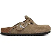 Birkenstock Boston Rivet Leve Taupe - Beige - 37