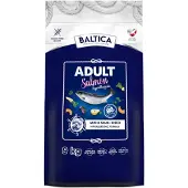 BALTICA Excellent Hypoallergenic Adult Pienet rodut Lohi - koiran kuivaruoka - 9kg