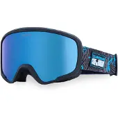 Quiksilver Shredder Rave Mix Kids Laskettelulasit clux ml blue s3 Koko Uni