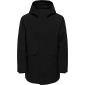 Only & Sons Onsenrico Waterproof Stretch Parka Noos - Black - L