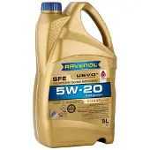 Ravenol Moottoriöljy 1111110-005-01-999