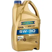 Ravenol Moottoriöljy 1111124-004-01-999