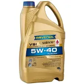 Ravenol Moottoriöljy 1111130-004-01-999