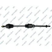 GSP Vetoakseli 217079