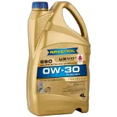 Ravenol Moottoriöljy 1111100-004-01-999