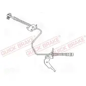 Quick Brake Jarruletku 59.959X
