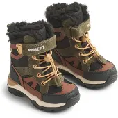 Wheat Winterboot Dixie Tex - Green - 24