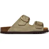 Scholl Noelle Ad - Khaki green - 38