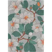 Ekelund - Magnolia Käsipyyhe 35x50 cm Harmaa