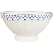 Strömshaga - Marion Kulho 23 cm 1,9 L Ruutu Sininen