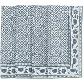 Chamois - Simmi Lautasliina 50x50 cm 4 kpl True Blue