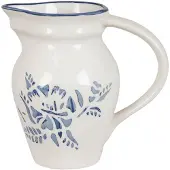 Strömshaga - Marion Kannu 30 cl Kukka Sininen