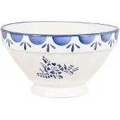 Strömshaga - Marion Kulho 14 cm 40 cl Kukka Sininen