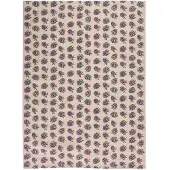 Tranquillo - Vintage Keittiöpyyhe 50x70 cm Karhunvatukka