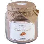 Strömshaga - Brobacka Tuoksukynttilä 10 cm Crème Caramel