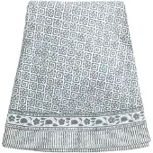 Chamois - Simmi Pöytäliina Ø220 cm True Blue
