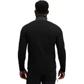 Black Diamond Men's Rift Hz Fleece Jacket Black-black Pitkähihaiset paidat S