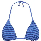 Seafolly Slide Tri - Blue - 42