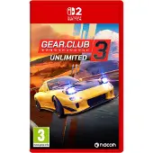 Gear.Club Unlimited 3 (Switch 2)