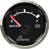 Wema Silverline Nmea2000 -vedenpinnan Ilmaisin