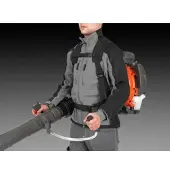 Husqvarna Tuplakahva, sopii 530BT:hen