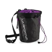 La Sportiva Challenger Chalk Bag Black OneSize