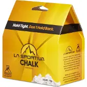 La Sportiva Friction Labs Chalk Chalk/Yellow1 71g