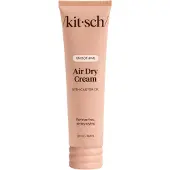 Raw Organic Kitsch Smoothing Air Dry Cream 148ml