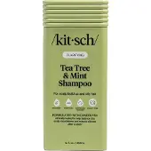 Kitsch Clarifying Tea Tree & Mint Shampoo
