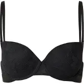 Tommy Hilfiger Underwear Rintaliivi musta